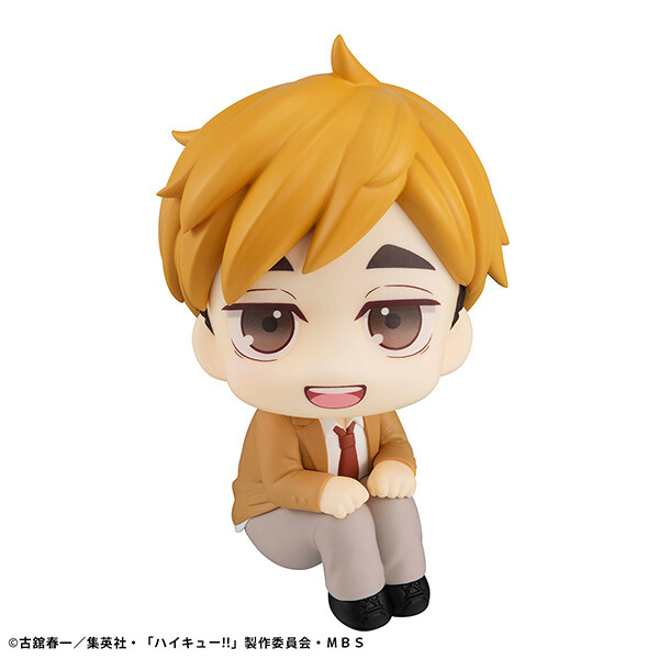 Haikyuu!! - Miya Atsumu - Look Up (MegaHouse) photo 2