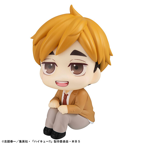 Haikyuu!! - Miya Atsumu - Look Up (MegaHouse) photo 3