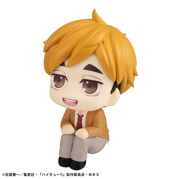 Haikyuu!! - Miya Atsumu - Look Up (MegaHouse) photo 4