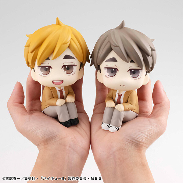 Haikyuu!! - Miya Atsumu - Look Up (MegaHouse) photo 7