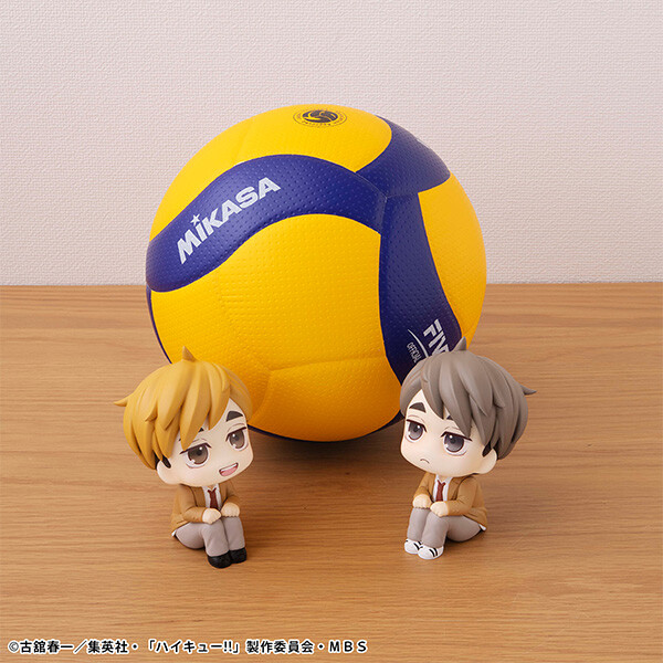 Haikyuu!! - Miya Atsumu - Look Up (MegaHouse) photo 9