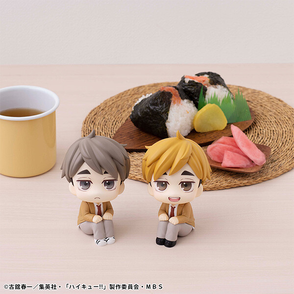 Haikyuu!! - Miya Atsumu - Look Up (MegaHouse) photo 10