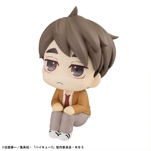 Haikyuu!! - Miya Osamu - Look Up (MegaHouse) photo 3