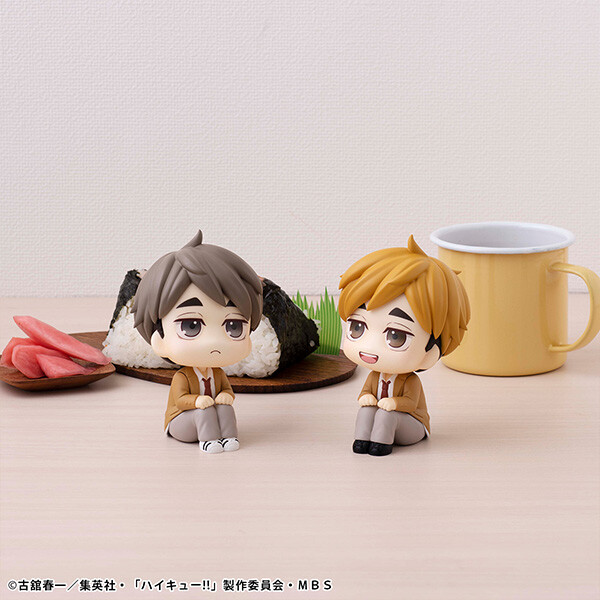 Haikyuu!! - Miya Osamu - Look Up (MegaHouse) photo 7