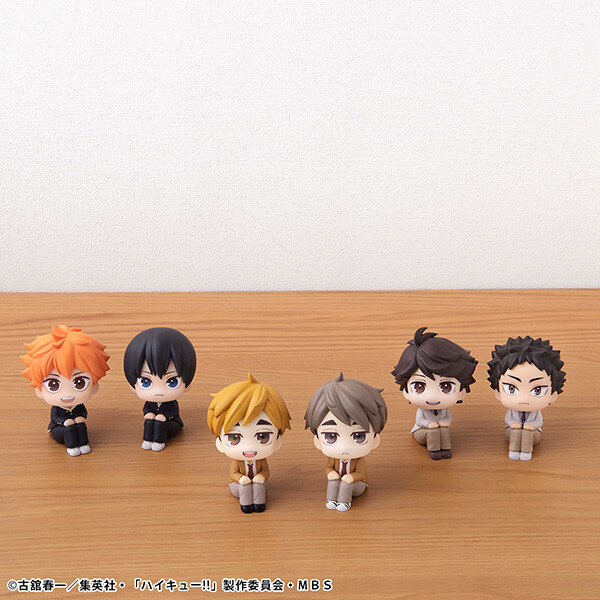 Haikyuu!! - Miya Osamu - Look Up (MegaHouse) photo 8