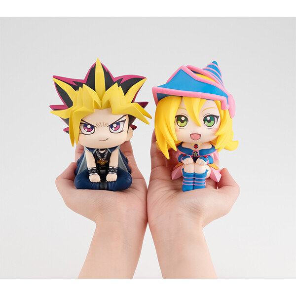 Yu-Gi-Oh! Duel Monsters - Yami Yugi - Look Up (MegaHouse) photo 3