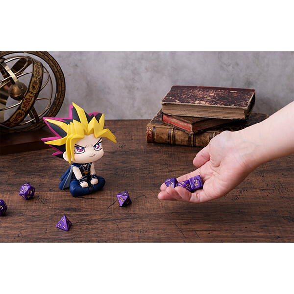 Yu-Gi-Oh! Duel Monsters - Yami Yugi - Look Up (MegaHouse) photo 4