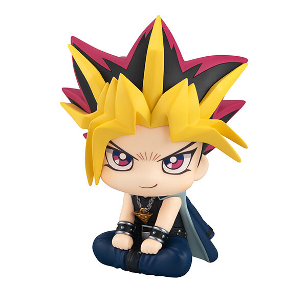 Yu-Gi-Oh! Duel Monsters - Yami Yugi - Look Up (MegaHouse) photo 9