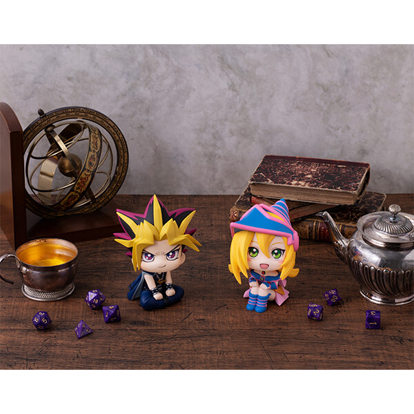 Yu-Gi-Oh! Duel Monsters - Black Magician Girl - Look Up (MegaHouse) photo 3