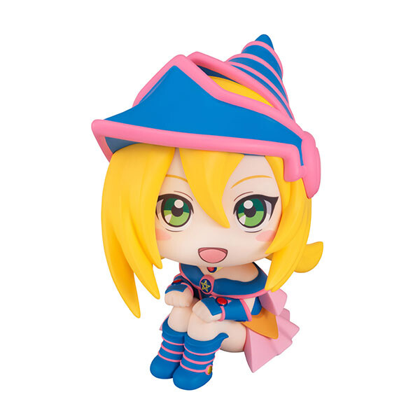Yu-Gi-Oh! Duel Monsters - Black Magician Girl - Look Up (MegaHouse) photo 4