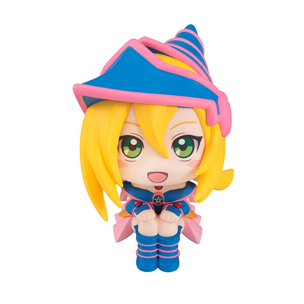 Yu-Gi-Oh! Duel Monsters - Black Magician Girl - Look Up (MegaHouse) photo 5
