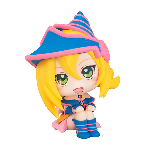 Yu-Gi-Oh! Duel Monsters - Black Magician Girl - Look Up (MegaHouse) photo 6