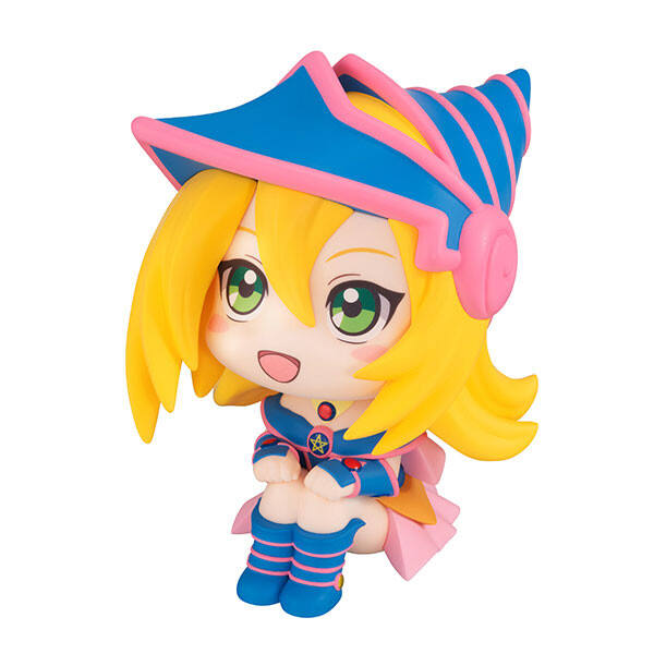 Yu-Gi-Oh! Duel Monsters - Black Magician Girl - Look Up (MegaHouse) photo 7