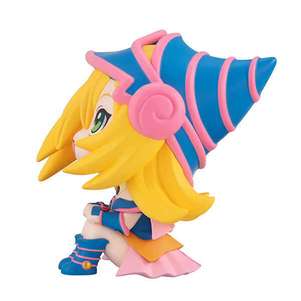 Yu-Gi-Oh! Duel Monsters - Black Magician Girl - Look Up (MegaHouse) photo 8