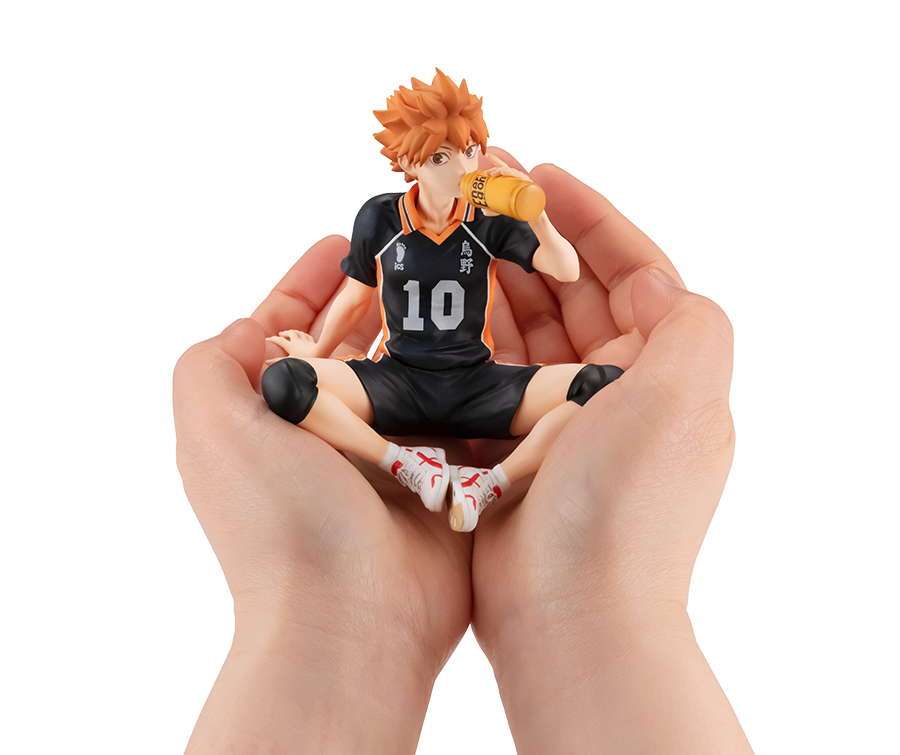 Haikyuu!! - Hinata Shouyou - G.E.M. - Tenohira (MegaHouse)