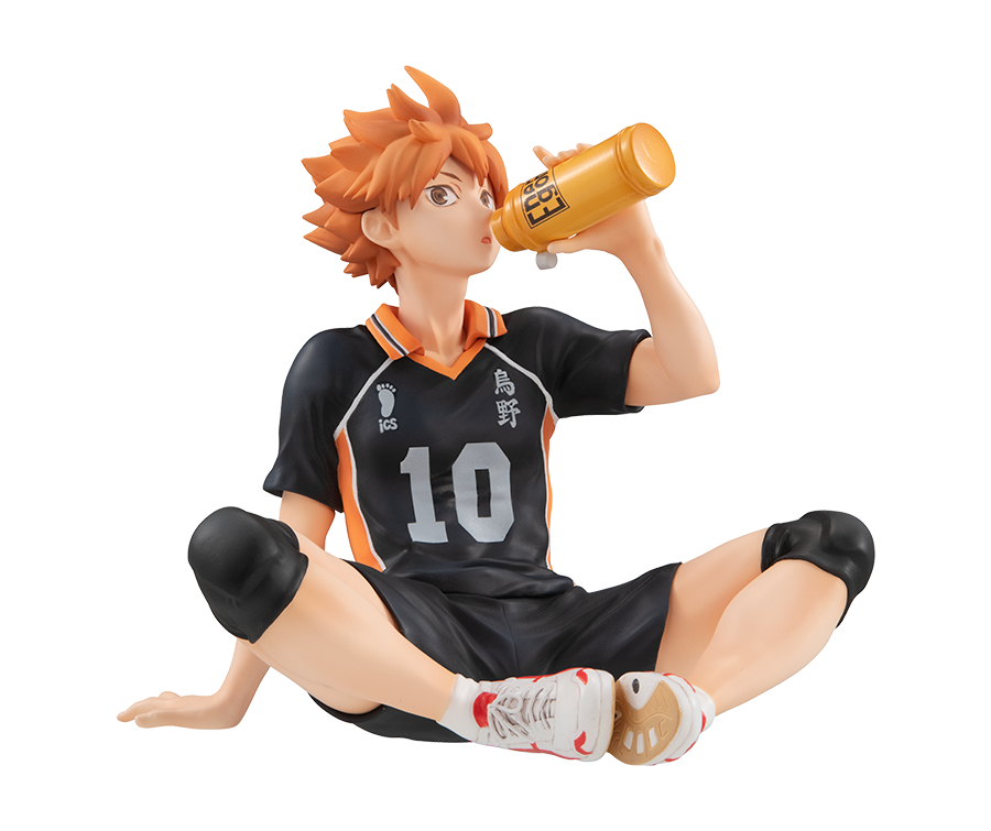 Haikyuu!! - Hinata Shouyou - G.E.M. - Tenohira (MegaHouse) photo 2