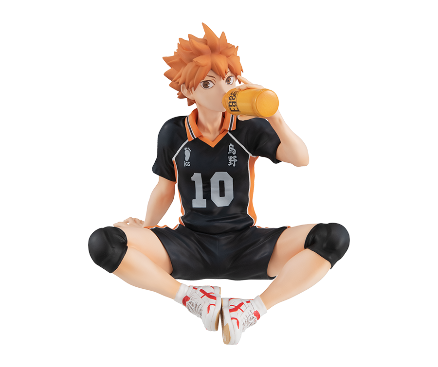 Haikyuu!! - Hinata Shouyou - G.E.M. - Tenohira (MegaHouse) photo 3