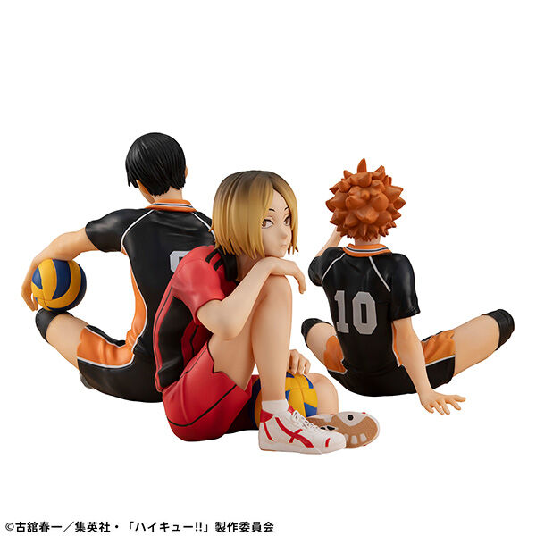 Haikyuu!! - Kageyama Tobio - G.E.M. - Tenohira (MegaHouse)