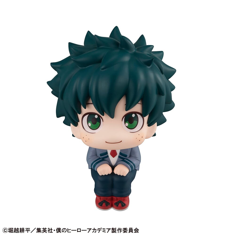 Boku no Hero Academia - Midoriya Izuku - Look Up (MegaHouse)