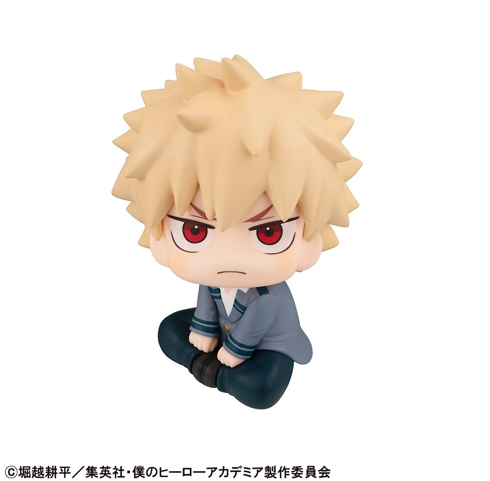 Boku no Hero Academia - Bakugo Katsuki - Look Up (MegaHouse)