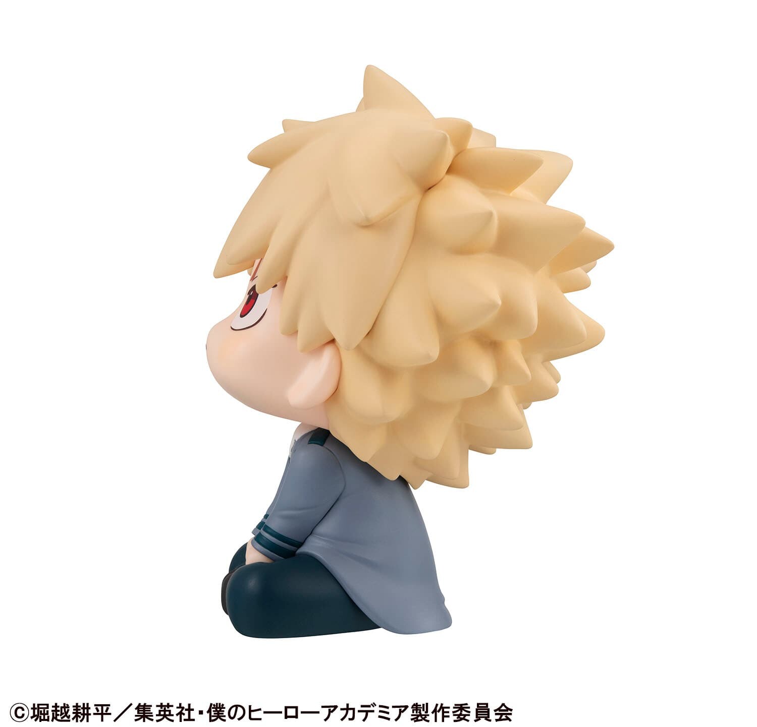 Boku no Hero Academia - Bakugo Katsuki - Look Up (MegaHouse) photo 4