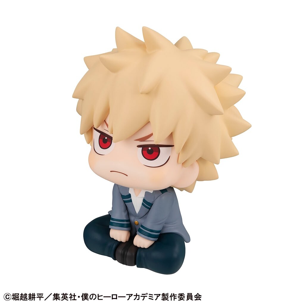 Boku no Hero Academia - Bakugo Katsuki - Look Up (MegaHouse) photo 5