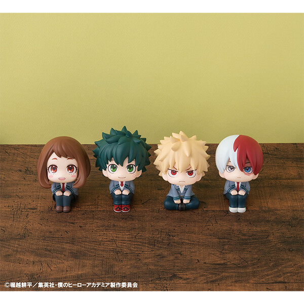 Boku no Hero Academia - Todoroki Shoto - Look Up (MegaHouse)