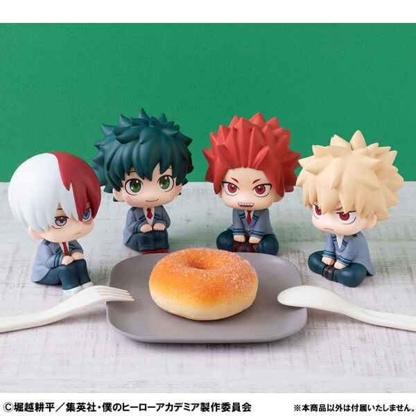 Boku no Hero Academia - Todoroki Shoto - Look Up (MegaHouse) photo 2
