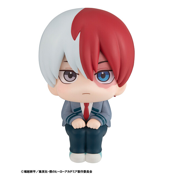 Boku no Hero Academia - Todoroki Shoto - Look Up (MegaHouse) photo 4