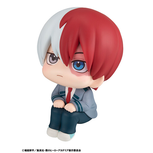Boku no Hero Academia - Todoroki Shoto - Look Up (MegaHouse) photo 5