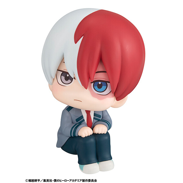 Boku no Hero Academia - Todoroki Shoto - Look Up (MegaHouse) photo 6