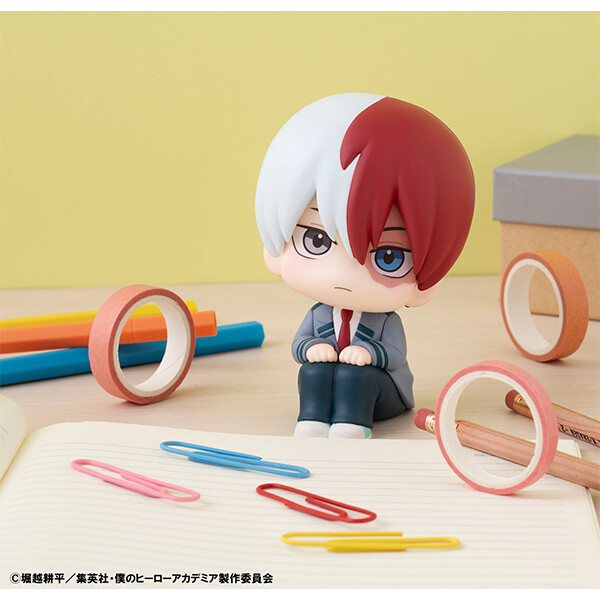 Boku no Hero Academia - Todoroki Shoto - Look Up (MegaHouse) photo 9