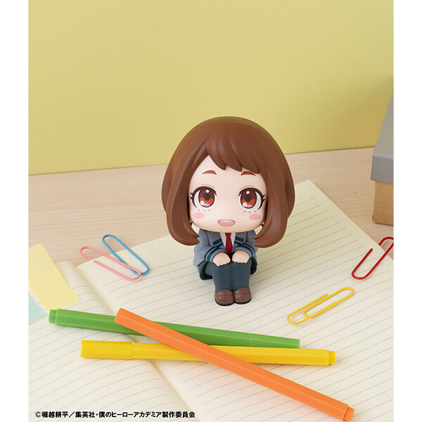 Boku no Hero Academia - Uraraka Ochaco - Look Up (MegaHouse) photo 3
