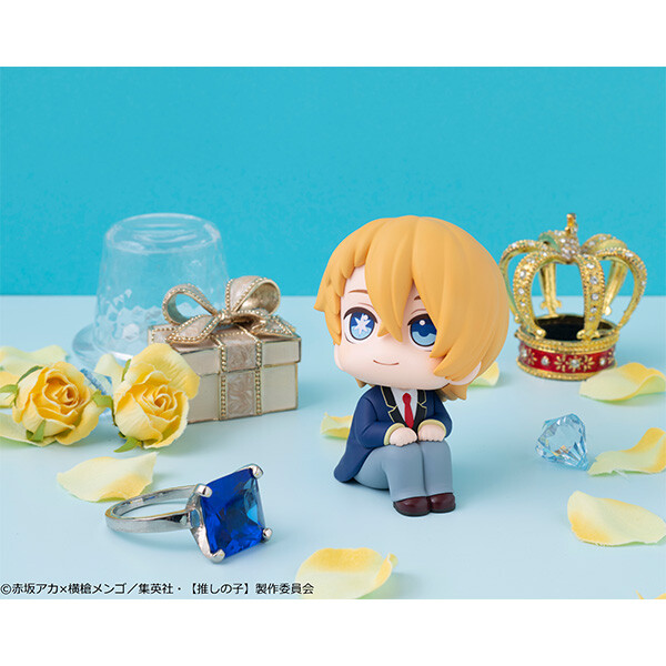 Oshi no Ko - Hoshino Aquamarine - Look Up (MegaHouse) photo 4