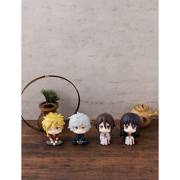 Jigoku Raku - Aza Chobe - Look Up (MegaHouse)
