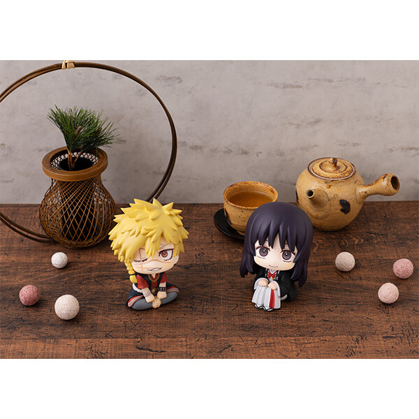 Jigoku Raku - Aza Chobe - Look Up (MegaHouse) photo 2