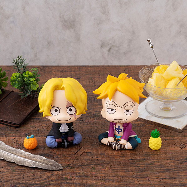One Piece - Sabo - Look Up (MegaHouse) photo 8