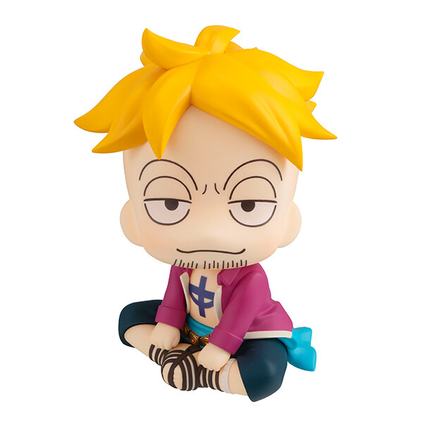 One Piece - Marco - Look Up (MegaHouse) photo 2