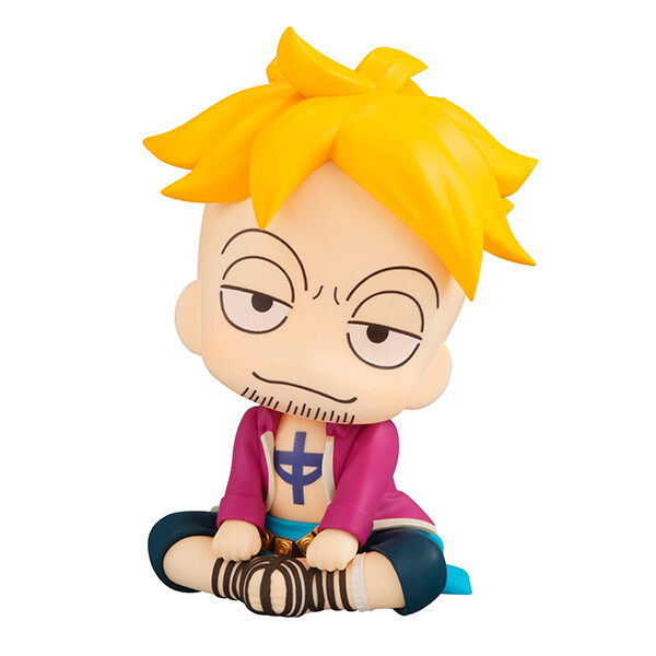 One Piece - Marco - Look Up (MegaHouse) photo 3