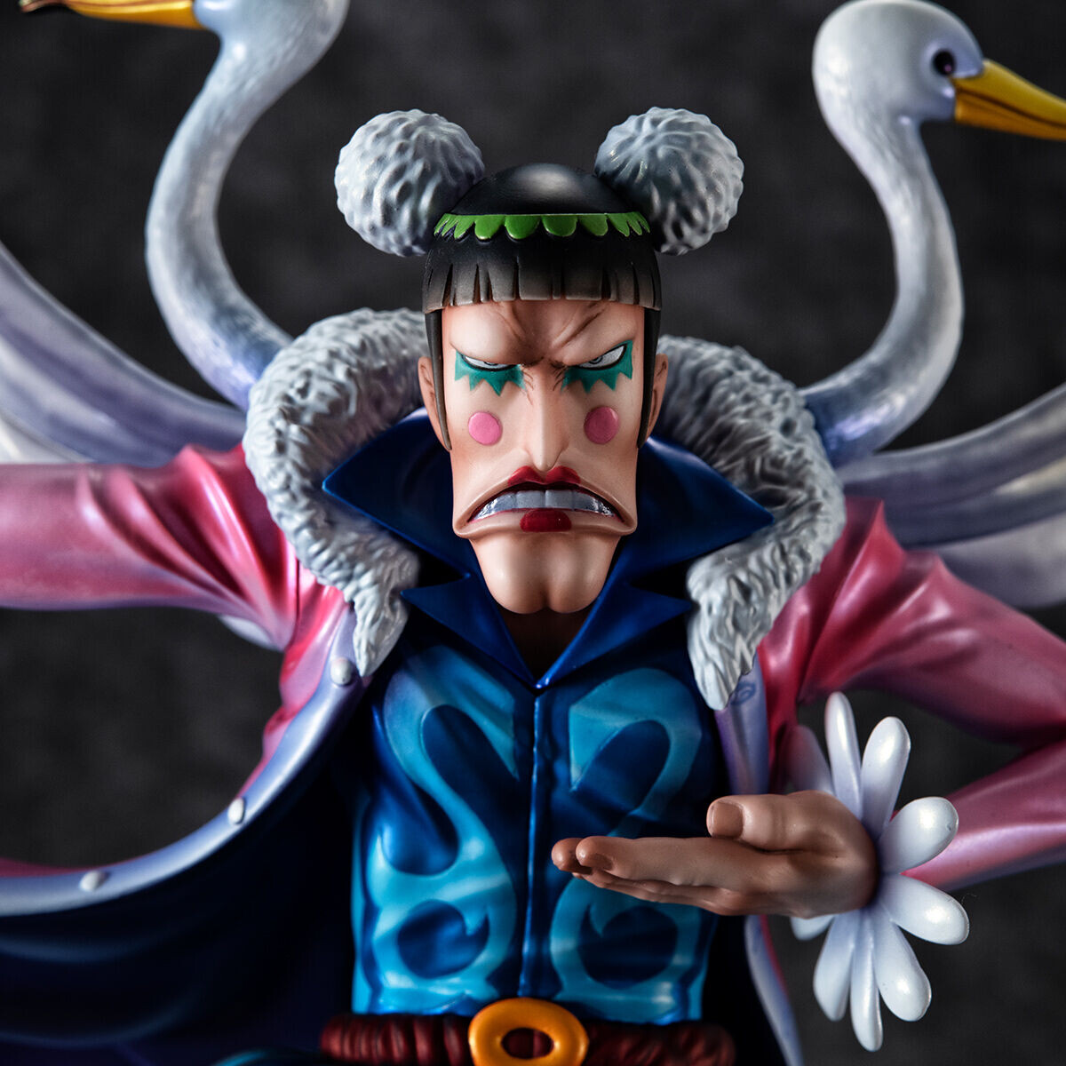 One Piece - Mr.2 Bon Kure - Portrait of Pirates "Playback Memories" (MegaHouse) photo 2