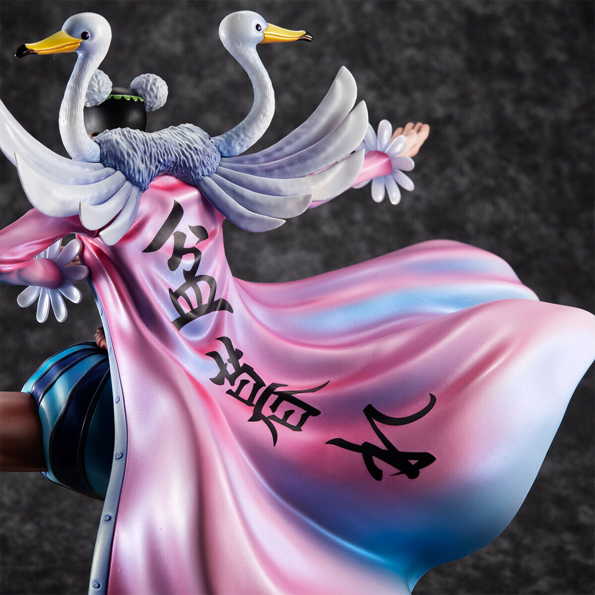 One Piece - Mr.2 Bon Kure - Portrait of Pirates "Playback Memories" (MegaHouse) photo 8