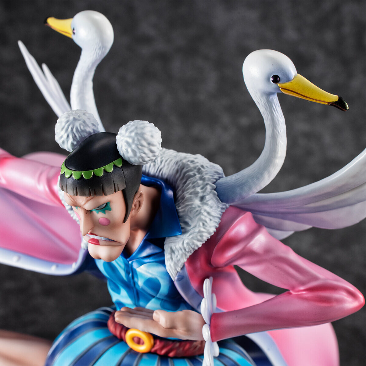One Piece - Mr.2 Bon Kure - Portrait of Pirates "Playback Memories" (MegaHouse) photo 10