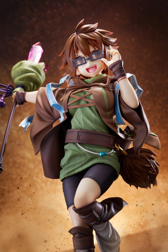 Yu-Gi-Oh! Official Card Game - Chireitsukai Ausu - Daemon Beaver - Monster Figure Collection - 1/7 (Kotobukiya) photo 9