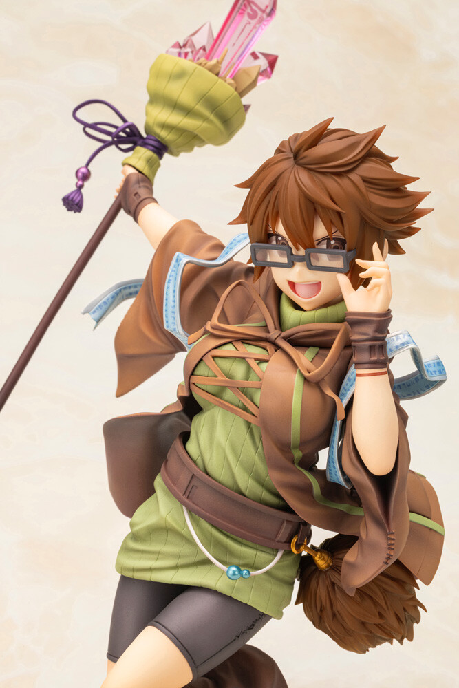 Yu-Gi-Oh! Official Card Game - Chireitsukai Ausu - Daemon Beaver - Monster Figure Collection - 1/7 (Kotobukiya) photo 21