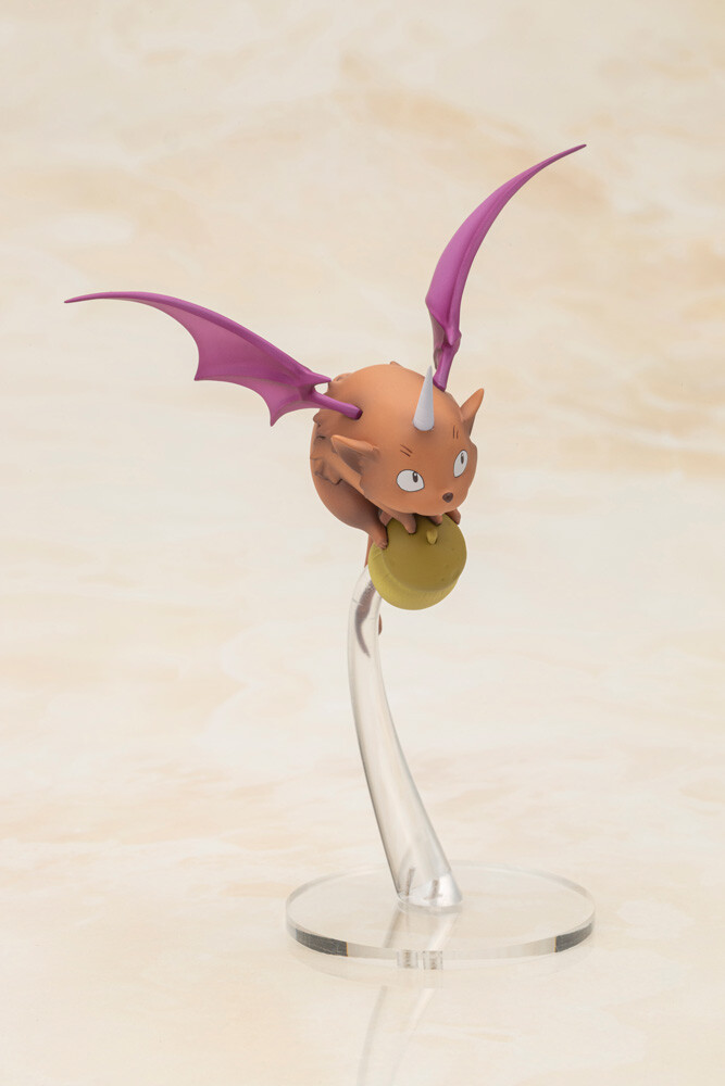 Yu-Gi-Oh! Official Card Game - Chireitsukai Ausu - Daemon Beaver - Monster Figure Collection - 1/7 (Kotobukiya) photo 26
