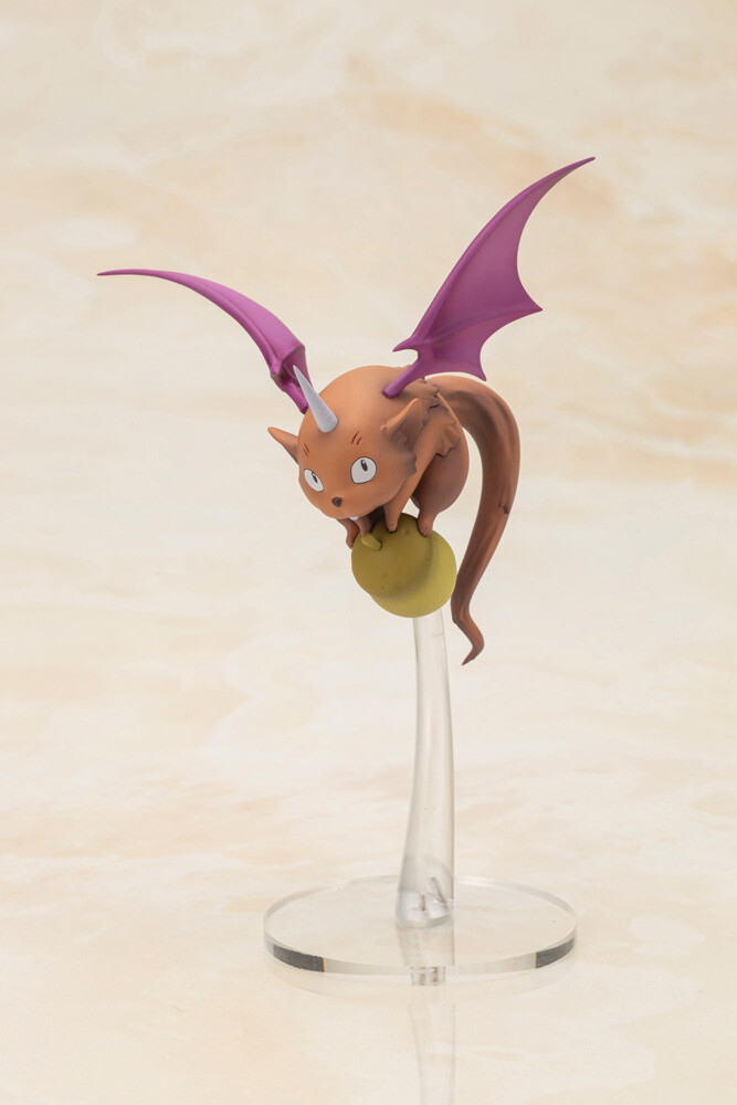 Yu-Gi-Oh! Official Card Game - Chireitsukai Ausu - Daemon Beaver - Monster Figure Collection - 1/7 (Kotobukiya) photo 27