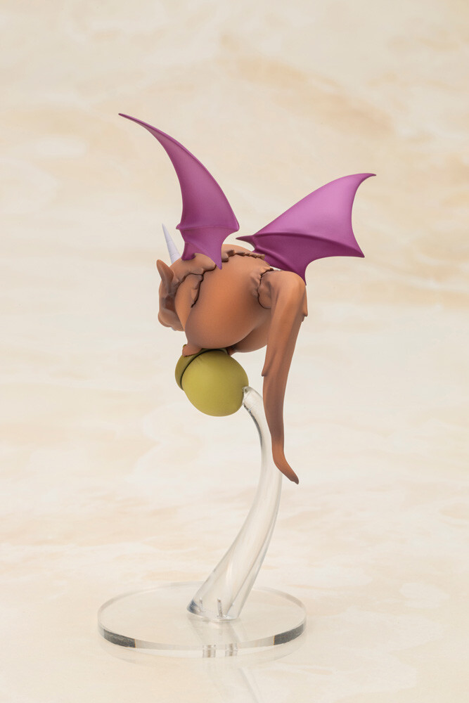Yu-Gi-Oh! Official Card Game - Chireitsukai Ausu - Daemon Beaver - Monster Figure Collection - 1/7 (Kotobukiya) photo 28