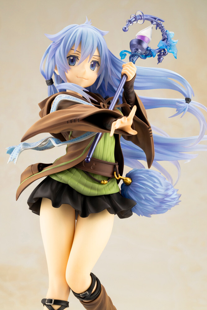 Yu-Gi-Oh! Official Card Game - Gigobyte - Suireitsukai Eria - Monster Figure Collection - 1/7 (Kotobukiya) photo 3