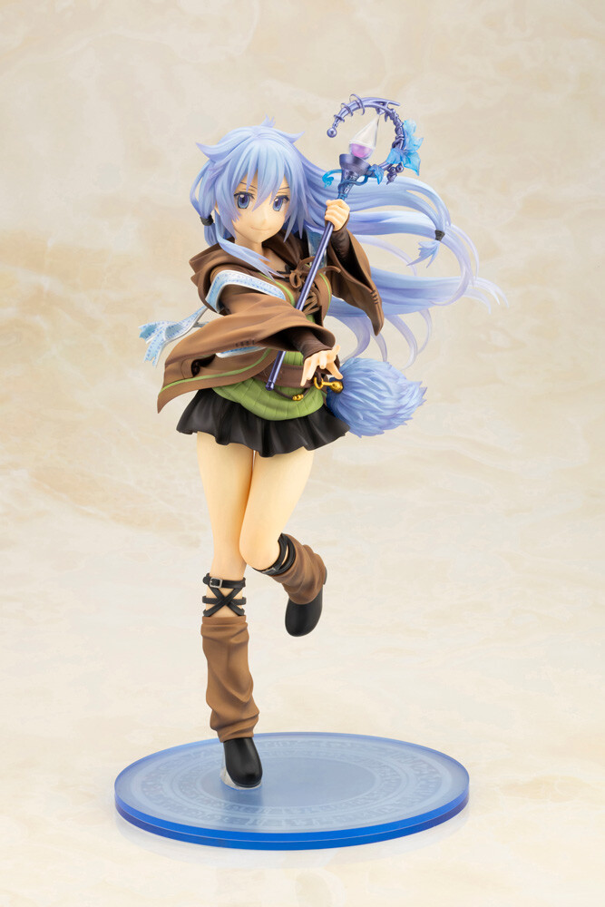 Yu-Gi-Oh! Official Card Game - Gigobyte - Suireitsukai Eria - Monster Figure Collection - 1/7 (Kotobukiya) photo 4