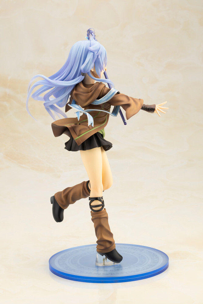 Yu-Gi-Oh! Official Card Game - Gigobyte - Suireitsukai Eria - Monster Figure Collection - 1/7 (Kotobukiya) photo 7